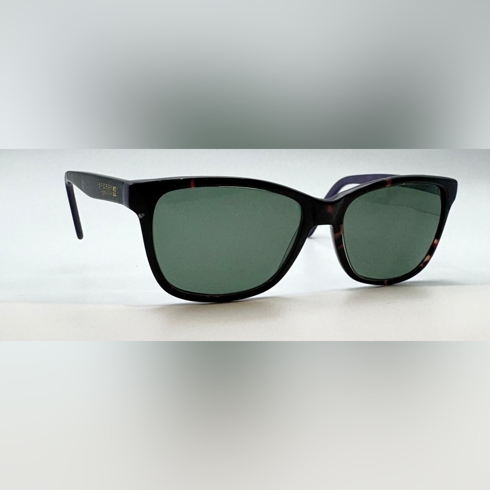 Sperry Wellfleet Tortoise Oval Sunglasses Frames Only